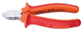 Tronchese a tagliente diagonale Unior 18mm 461/1VDEBI