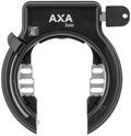 Lucchetto telaio Axa Solid nero, per montaggio al telaio