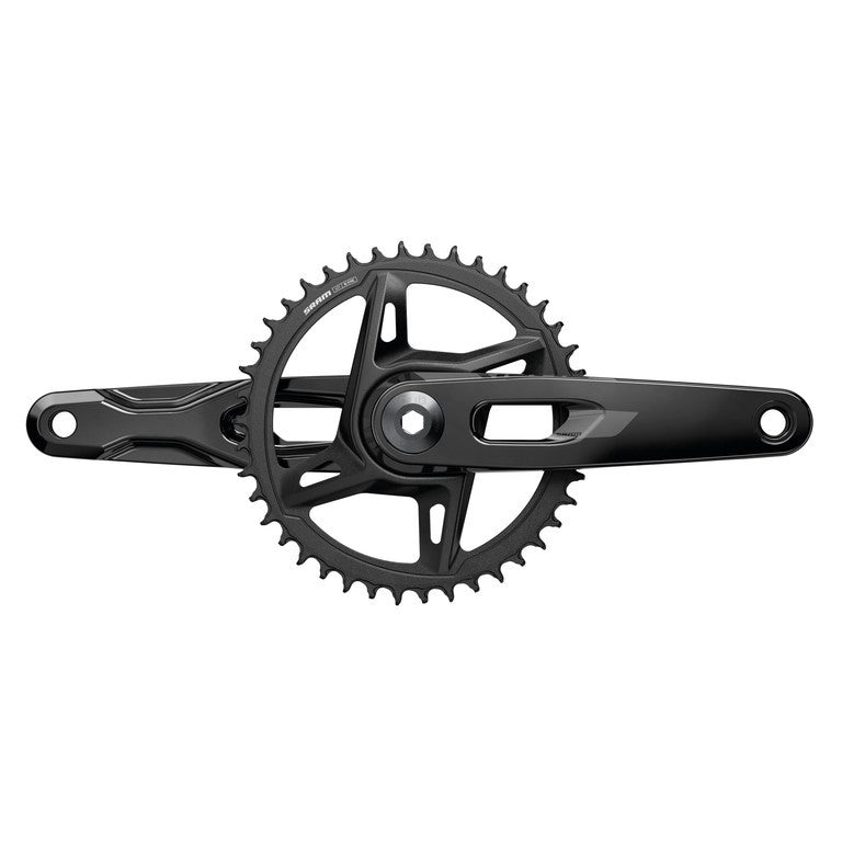 Guarnición. SRAM Rival 1xE1 XPLR DUB ancho 165 mm, 42 dientes, todos, nr, 12v., DUB ancho, DM, o.IL