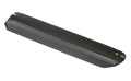 Battery Skidplate E-Bike 2018,per HB4A Bosch Intube, nero