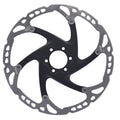 Disco freno Shimano SM-RT76L 203mm, 6 fori, per Deore XT