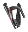 Portaborraccia Elite Ala GFK, nero/rosso