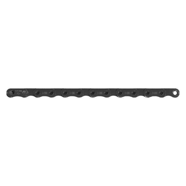 Catena cambio SRAM X0 T-Type Flattop 126 maglie,12vel, PowerLock, PVD, nr