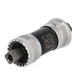 Shimano 68/110 mm BBUN300-K Kompakt-Innenlager, Vierkantachse, für Kettenschutz