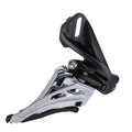 Der. ant. Shim. Deore FrontPull FDM4100D Side Swing, 66-69°, 2x10 Fach, mont.dir.
