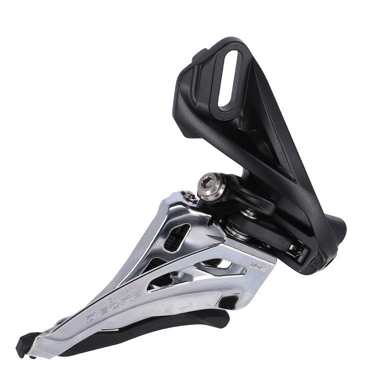 Der. ant. Shim. Deore FrontPull FDM4100D Side Swing, 66-69°, 2x10 Fach, mont.dir.