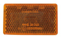 Catarifrangente laterale E-Bike B&M 563/2-2 per forcelle non ammortizz.