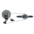 SRAM GX Eagle 1x12v DUB 175 mm, sin Boost, 32 dientes, XG-1275, grupo de cambios 10-52 dientes
