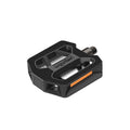 Pedal de ciudad/trekking Ergotec EP-T nr, 9/16", 105x94mm, con reflectores