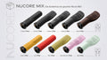 Manop. HERRMANS Nucore Kampagnen Box Mix Nucore Mix,col.,130mm, Ø22mm, DD48 BL+BR