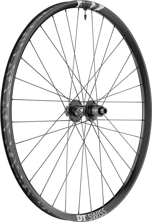 RP DT Swiss F 1900 Classic 29"/30 mm aluminio, nr, IS 6 f, 148/12 mm TA Boost, cuña