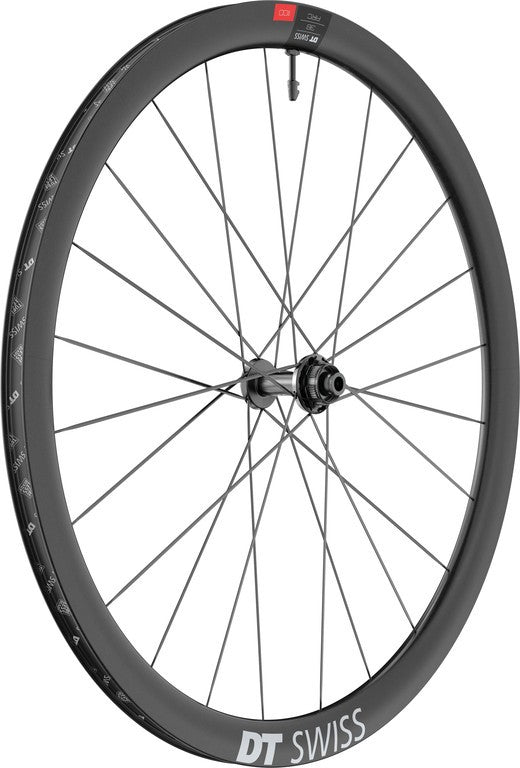 RA DT Swiss ARC1100 Dicut 38 DB 28"/20mm carbonio, 100/12mm TA
