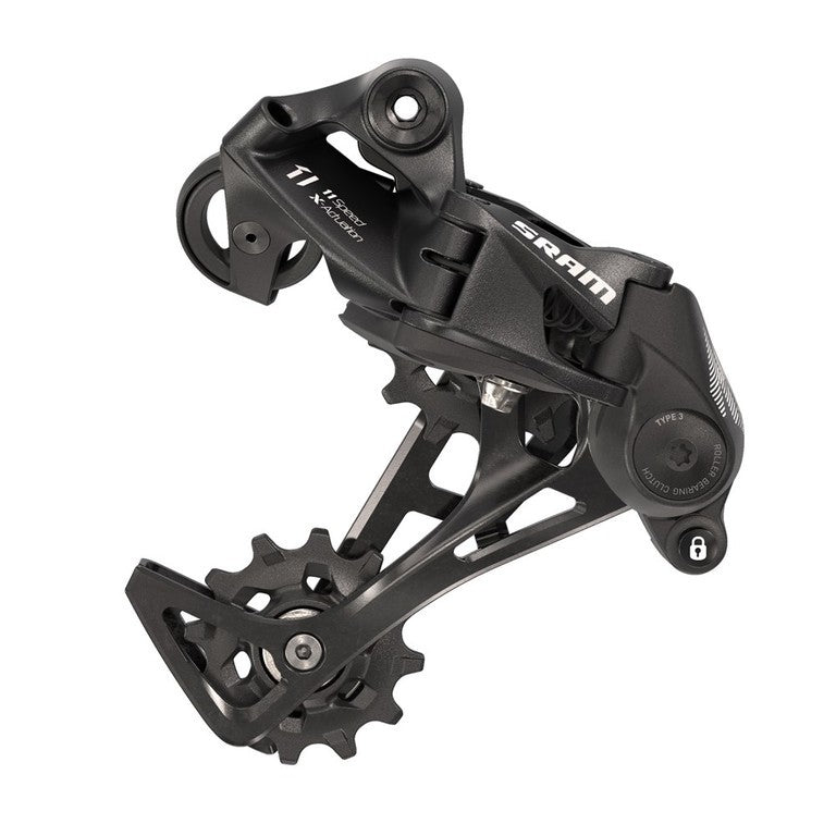 SRAM NX 1x11-fach Schaltwerk, langer Käfig, schwarz, Zubehör