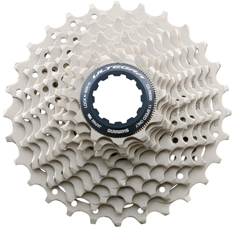 Pacco pignoni Shimano CSR8000 11vel 11-12-13-14-15-17-19-21-23-25-28