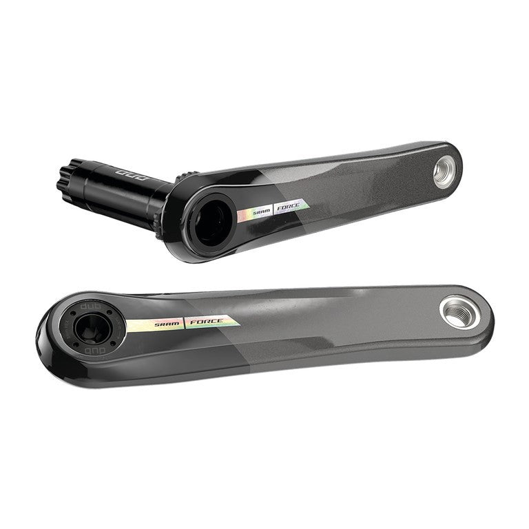 Bielas Sram Force D2 12v, 175 mm, ir, DUB, todas, DM, s.mov.cen