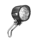 Luce LED dinamo b&m Dopp N Plus 35 Lux, con luce di posizione