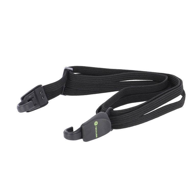 Correa ajustable Racktime Bindi, negra, 570 mm-1015 mm