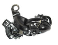 Deragl. post. Shimano Tourney RD-TY300 6/7 vel., s. adatt., gabbia lunga