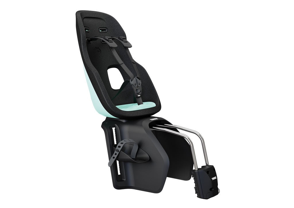 Thule Yepp Nexxt 2 Maxi FM mintfarbener Kindersitz, Rahmenbefestigung