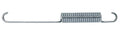 Muelle Hebie para soporte de dos patas para modelos Rex 0605/0606