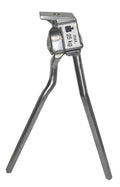 Cavalletto a due gambe Pletscher Esge argento, 290mm, standard, all