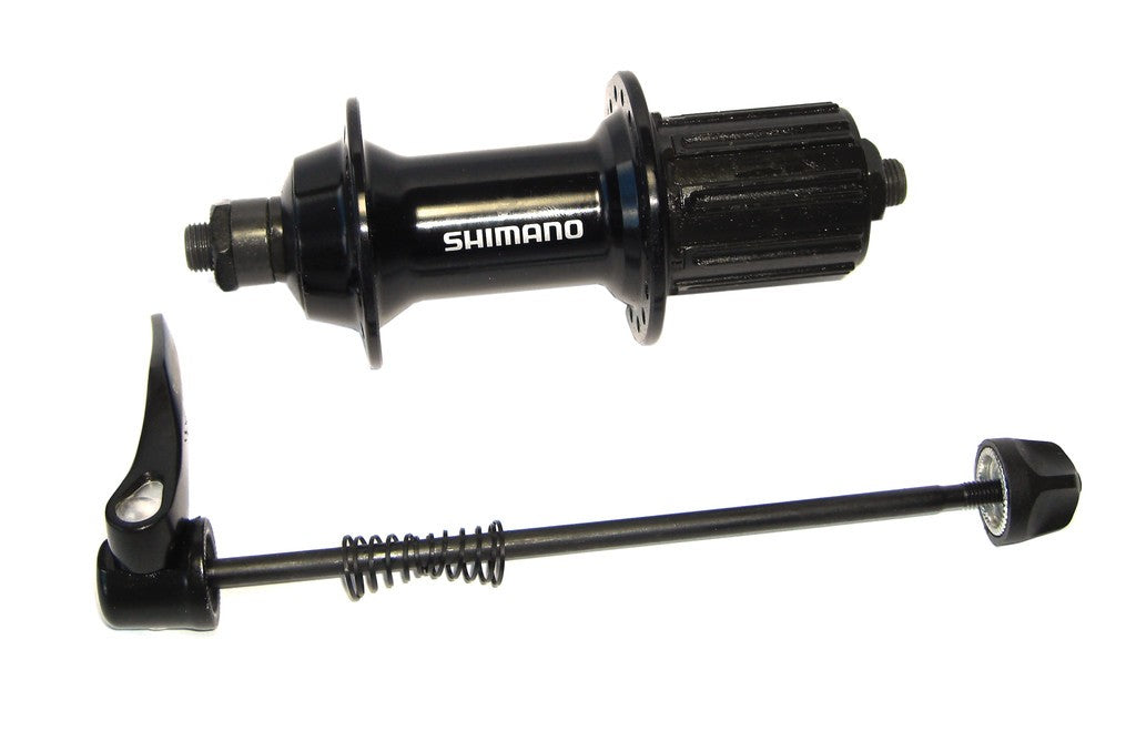 Mozzo RP Shimano Tiagra FHRS400 130mm, 32 fori, 10/11vel, nero