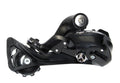 Desviador trasero Shimano Sora RD-R3000GS de 9 velocidades, caja mediana, negro,