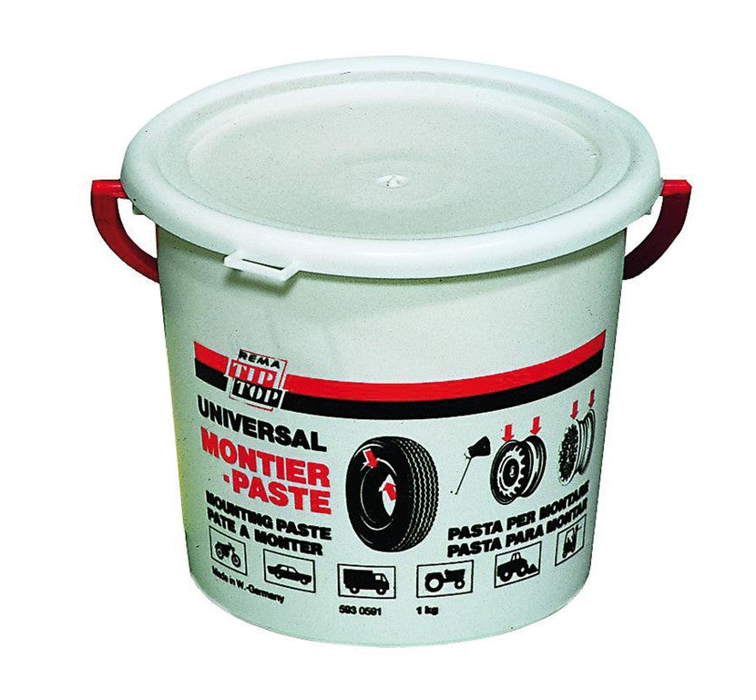 Tip Top Reifenmontagepaste 1 kg, Eimer