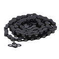 Catena KMC e12 BlackTech 1/2"x11/128", 130 maglie,12v., nero