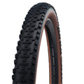 SCHWALBE SMART SAM Perf DD 29x2.60 (65 - 622) black / brown E-50 ADDIX