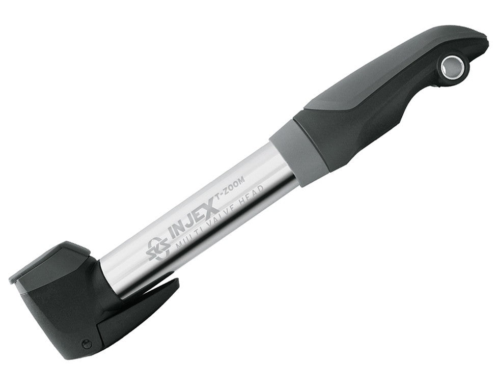 SKS Injex T-Zoom VD/VP/VS Minipumpe, 256 mm, Arg/Nr., MultiValveHead