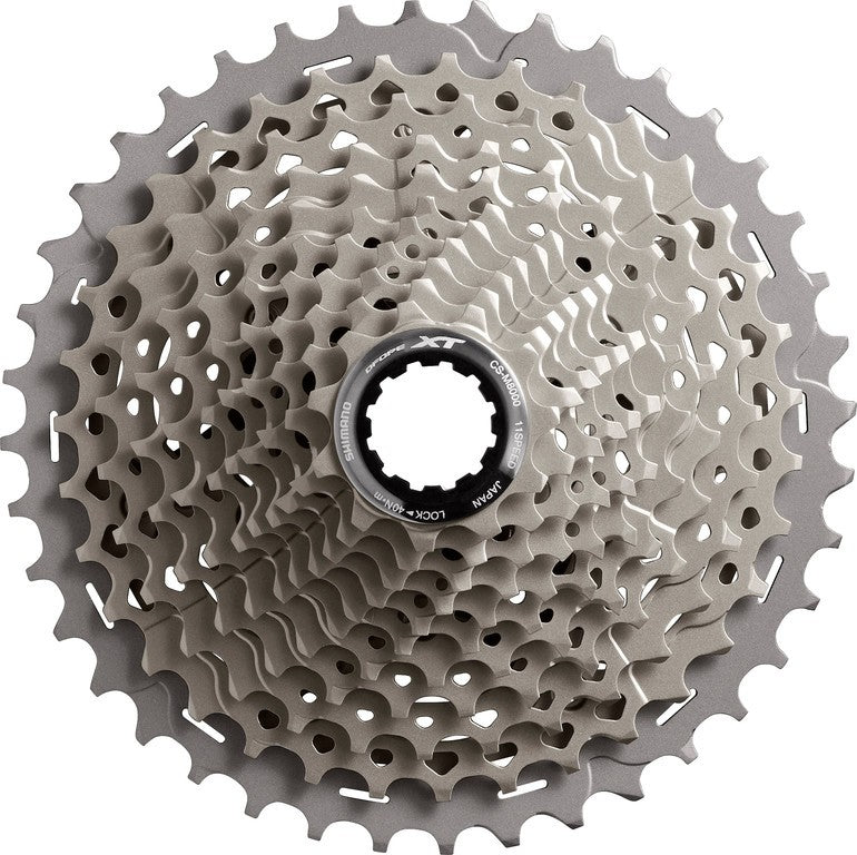 Pacco pignoni Shimano CS-M8000 11vel11-13-15-17-19-21-24-27-31-35-40