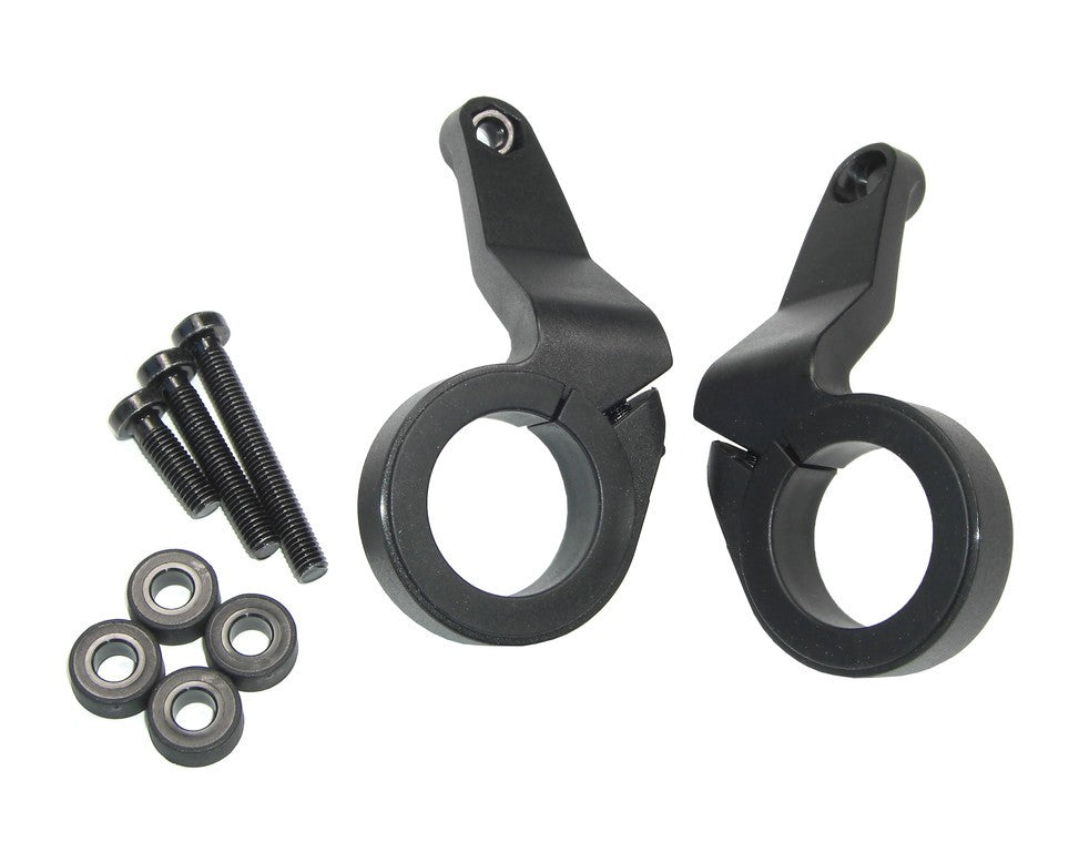 Supporto luce TRELOCK ZL HB 100 Bike-I Prio/Trio/Go/Veo/Retro,fiss. Man.