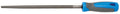 Lima tonda con impugnatura Unior semifina, 7,5x325mm, 763H1/2S