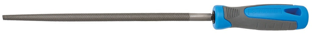 Unior Halbfein-Rundfeile mit Griff, 7,5 x 325 mm, 763H1/2S
