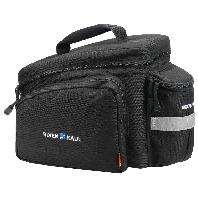 Borsa portapacchi KLICKfix Rackpack 2 nero,24x35x23cm,10l,810g, Uniklip 2