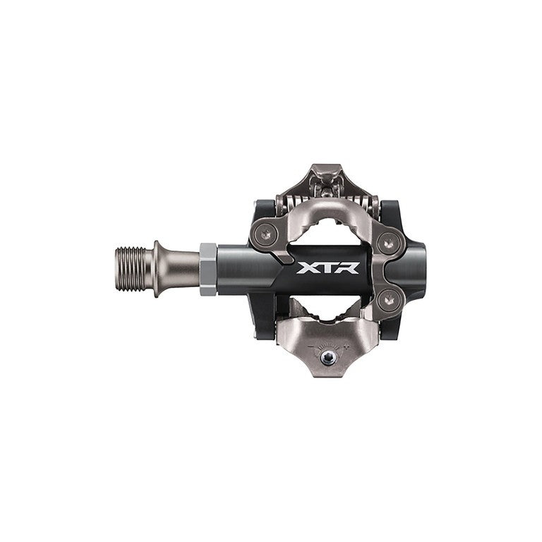 Pedale MTB SPD Shimano PDM9200 XTR nero, 9/16", bilaterale