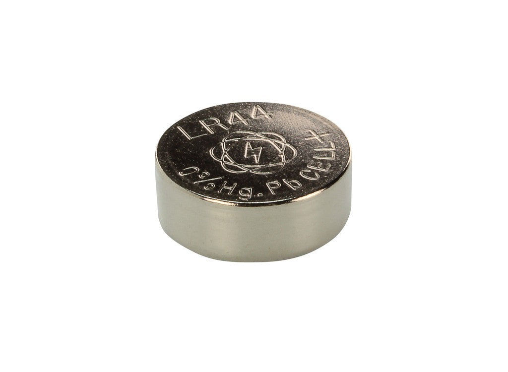 Batteria Ansmann a bottone LR44 alcalina, 1,5 V, LR44 / LR1154 / AG13