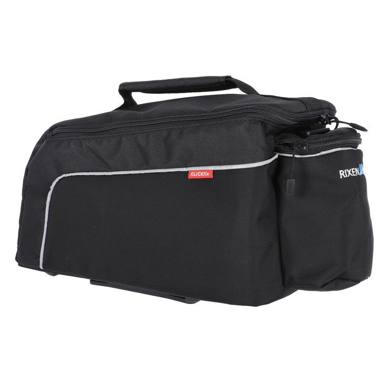 Borsa portapacchi KLICKfix Rackp. Light nero, 37x19x18cm, 8l, 540g, GTA