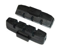 Pattini freno Magura HS11/33 nero, UDV=25 paia