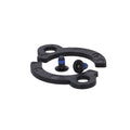 Adaptador de tapa de extremo de buje RockShox convertido de 31 mm a 21 mm