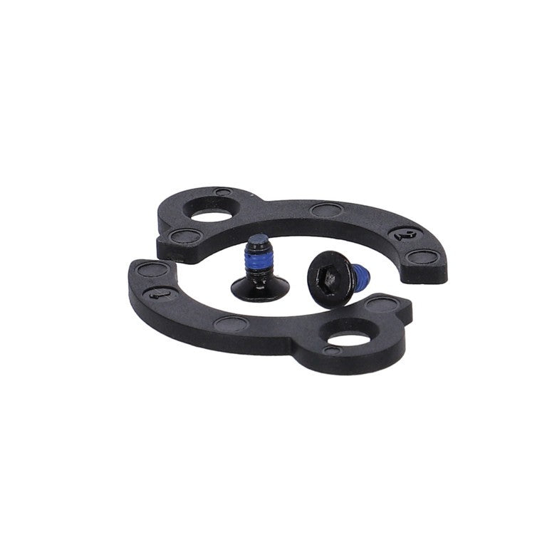 Adaptador de tapa de extremo de buje RockShox convertido de 31 mm a 21 mm