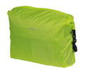 Funda impermeable Basil Keep Dry and Clean, amarilla fluorescente, horizontal
