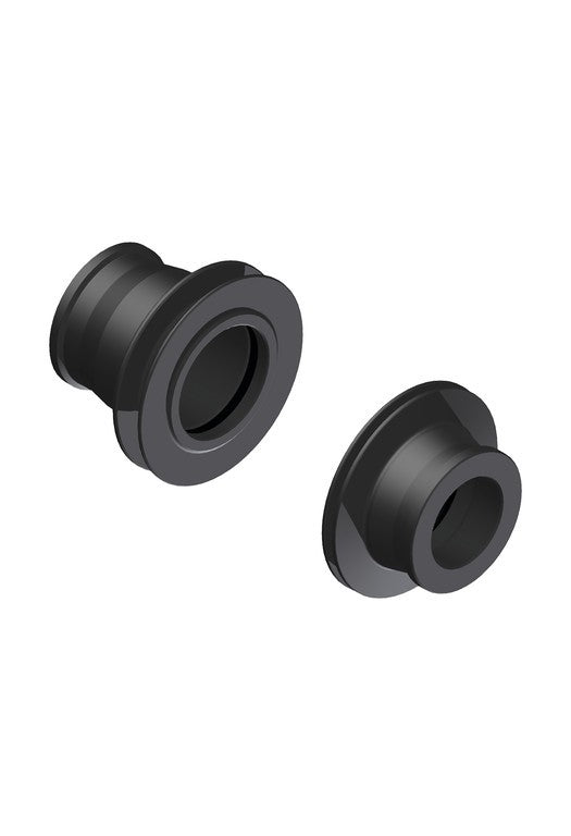 Kit adatt. DT Swiss mozzo RA XXX/12mm TA, Road, CL, nero opaco