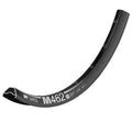 Llanta DT Swiss M 462 de 27,5", negra, 28 agujeros, 584-25, LV6,5 mm