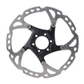 Shimano SM-RT76M 180-mm-Bremsscheibe, 6 Löcher, für Deore XT