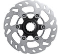 Disco de freno Shimano SM-RT70SSI de 140 mm, centerlock con bloque de freno. ICE-Tech