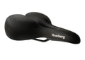 Sella P&P Hamburg 040 nero, unisex, 268x255mm, ca. 669g