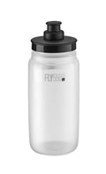Botella de agua Elite Fly Tex de 550 ml, transparente