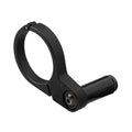 AXA Nxt 25,4 mm Gabel-/Lenkerhalterung, Schwarz